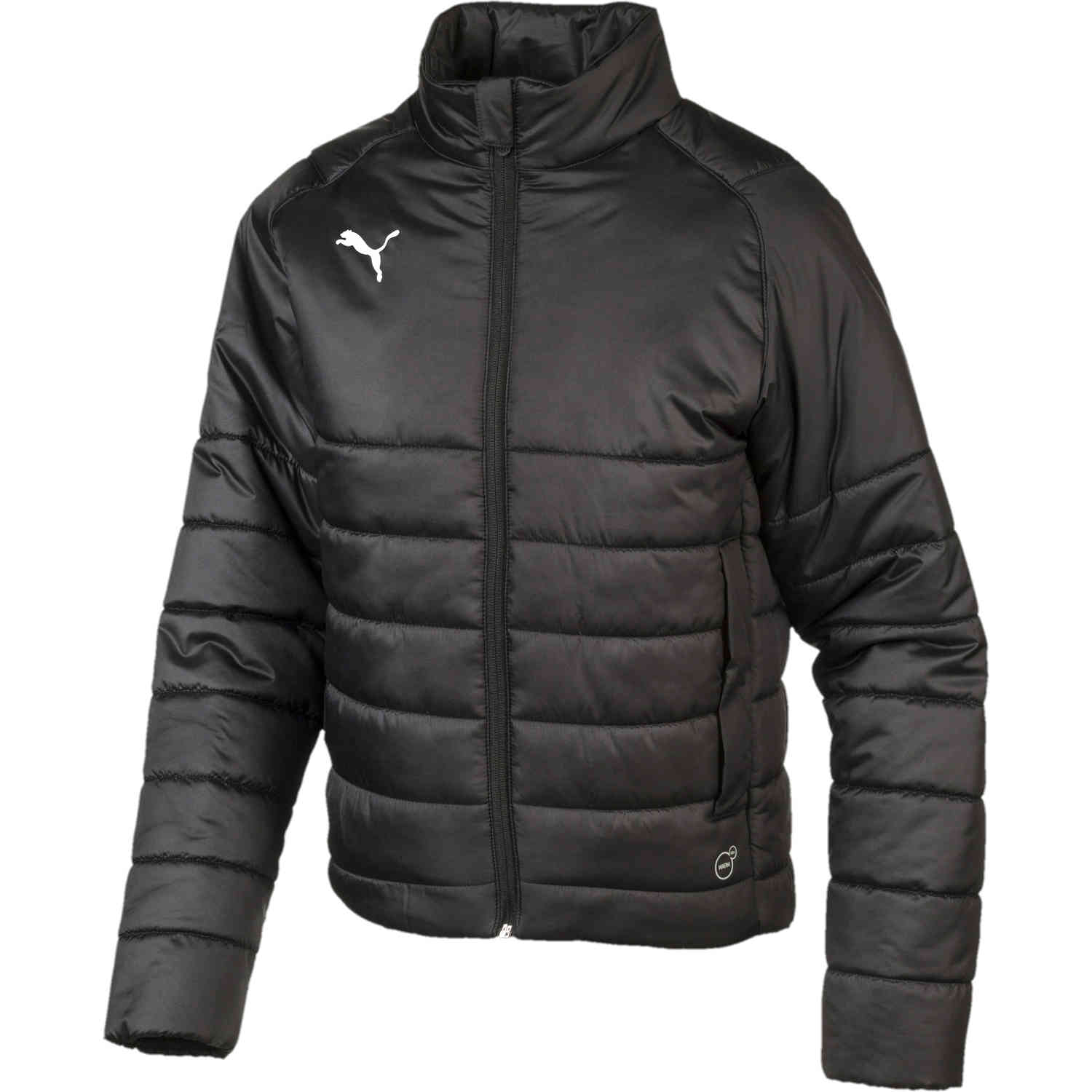 PUMA LIGA CASUALS PADDED JACKET JR SS18 65562503