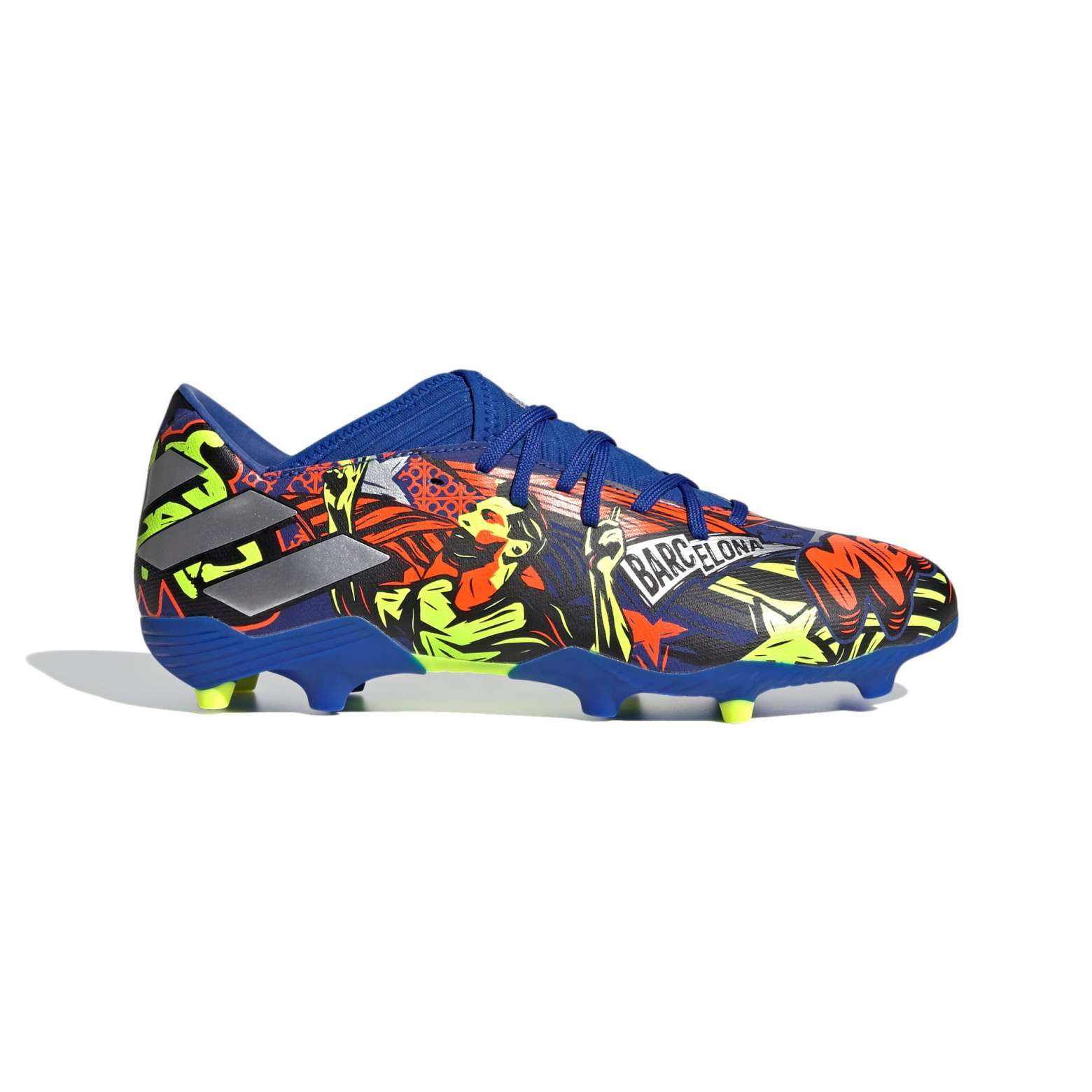 ADIDAS NEMEZIZ MESSI 19.3 FG FW20 EH0591