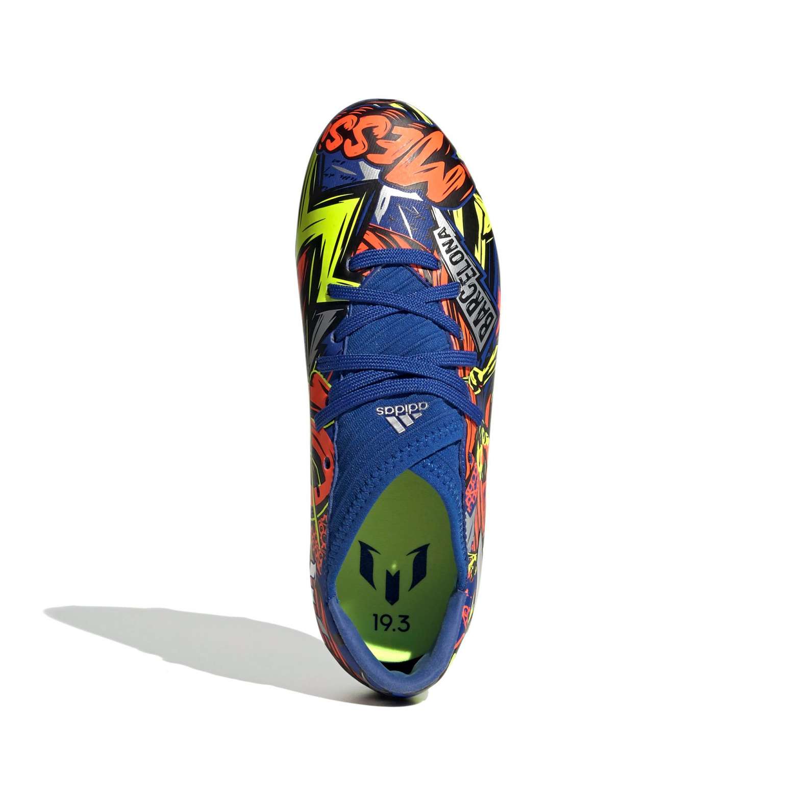 ADIDAS NEMEZIZ MESSI 19.3 FG JR FW20 EH0599 999.00