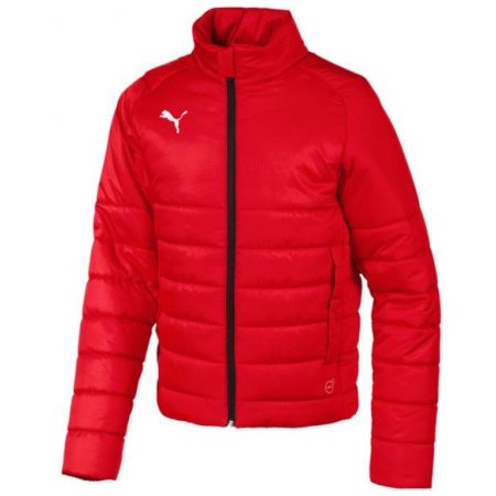 PUMA LIGA CASUALS PADDED JACKET JR SS18 65562501