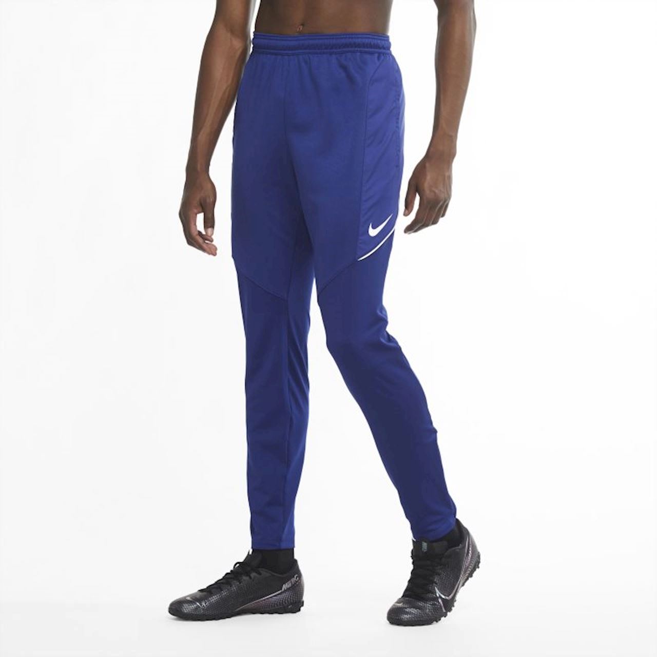 Синие брюки Nike Dri Fit