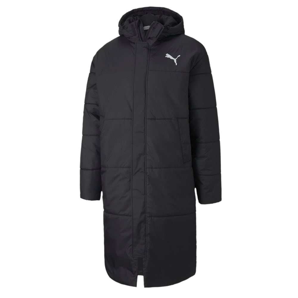 Puma long padded coat 2025