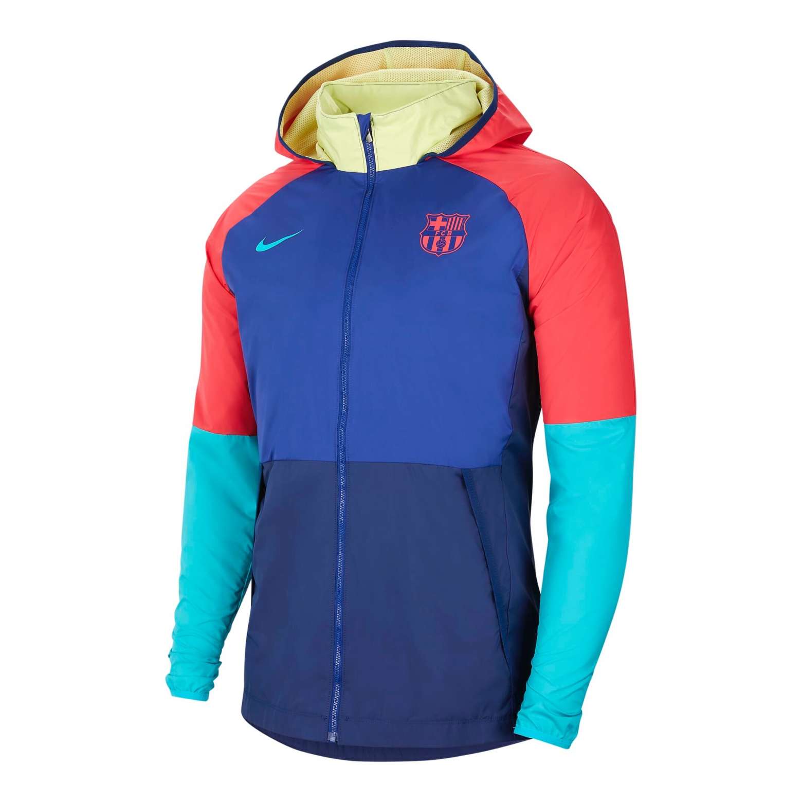 NIKE FCB AWF LTE JKT GX SP21 CI9188 455