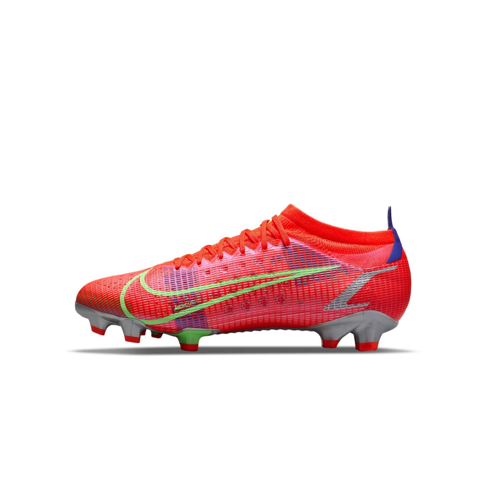 Mercurial vapor xii pro fg review clearance