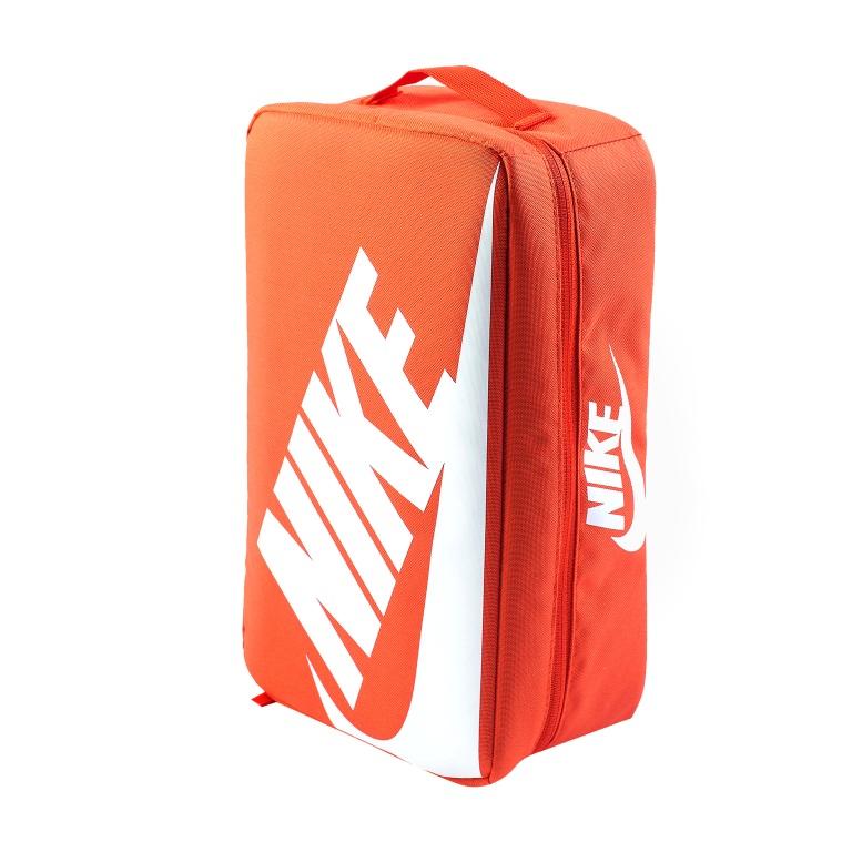 Shoe box bag nike store
