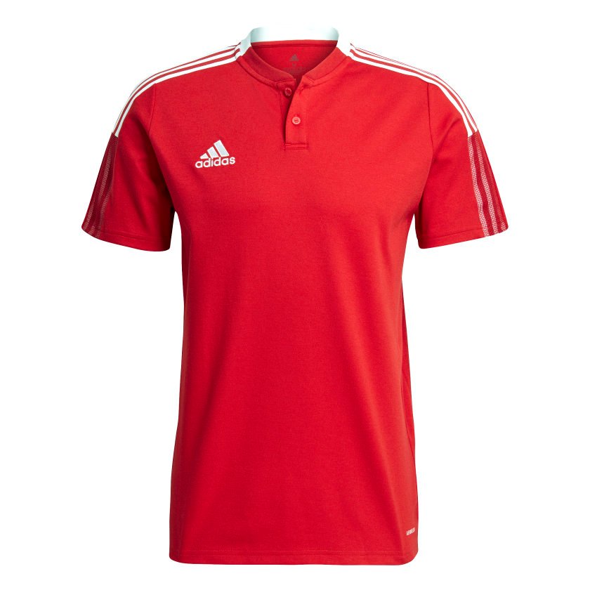 Adidas core 18 climalite poloshirt sales