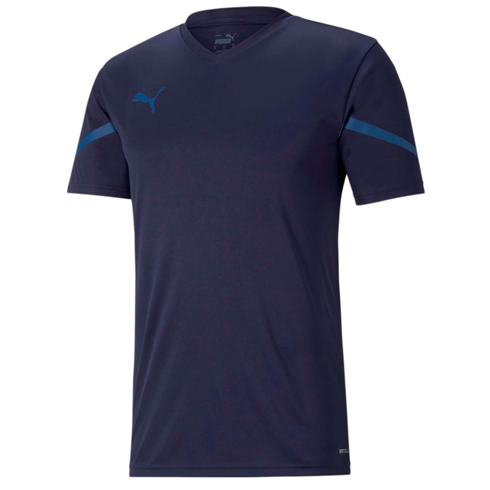 МАЙКА ИГР. PUMA teamFLASH Jersey (AW21) 70439406 купить за 2790.00 руб. в  интернет магазине Премьер Футбол