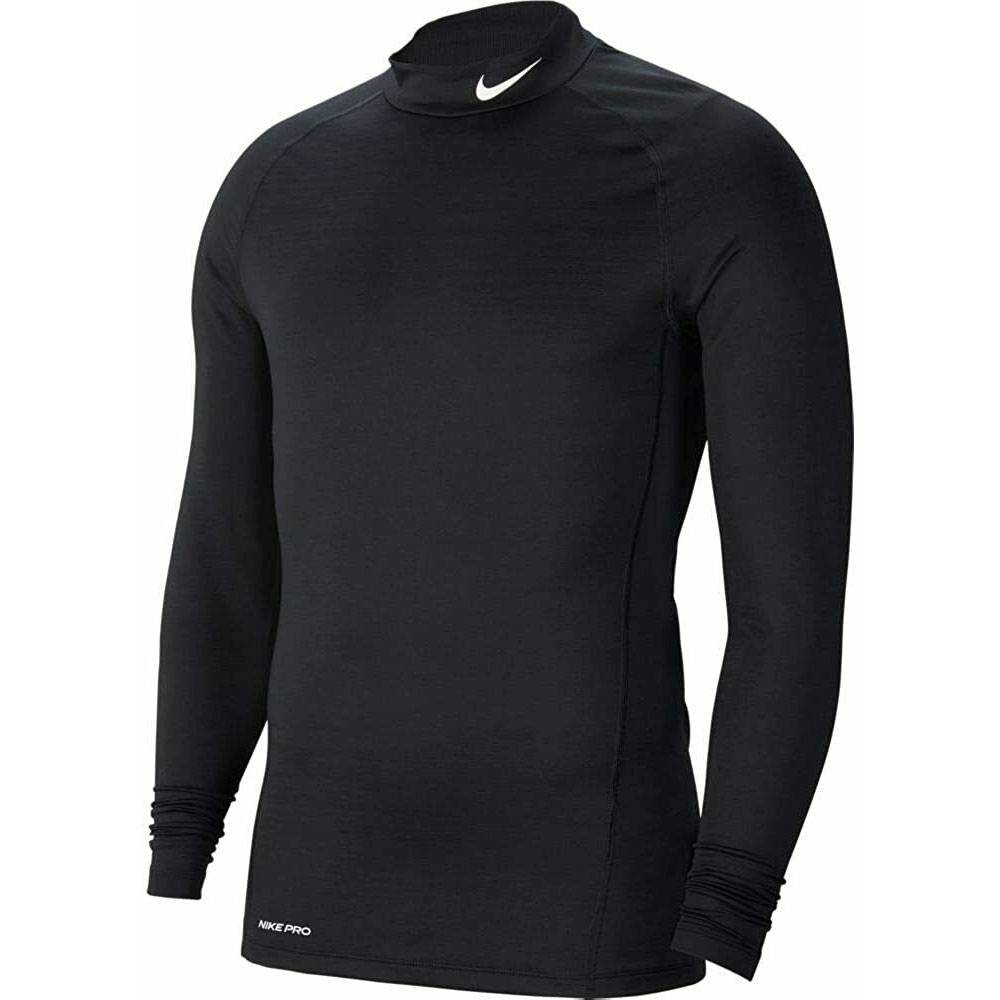 NIKE WARM TOP LS MOCK HO21 CU4970 010 4999.00