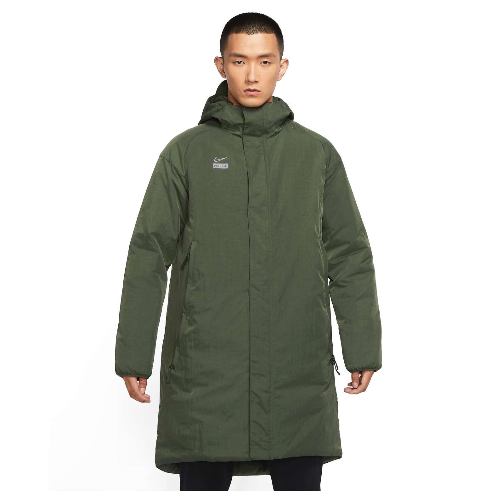 NIKE FC LNGR SDLN FILLED JKT HO21 DJ0991 335