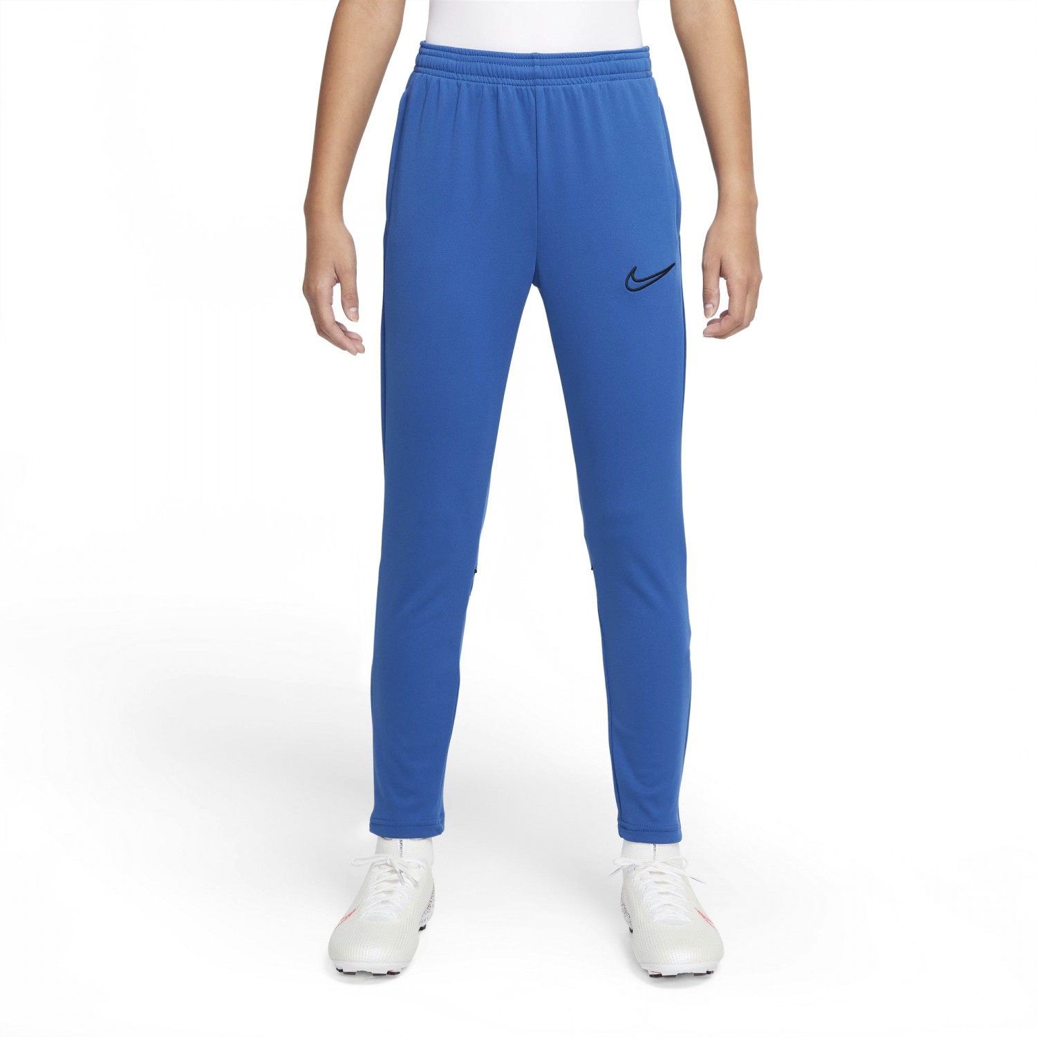 Синие брюки Nike Dri Fit
