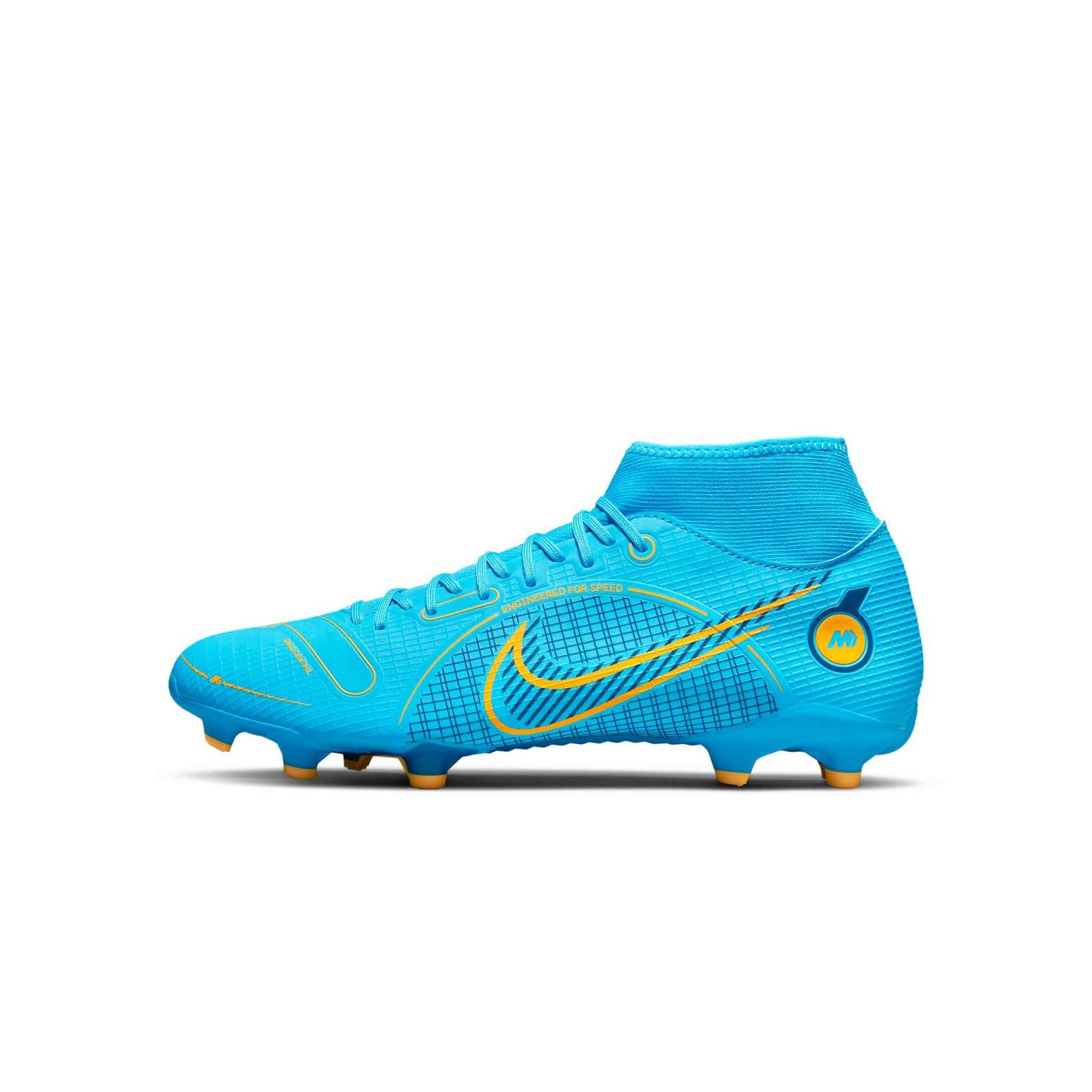 Nike Jr Mercurial Superfly v FG