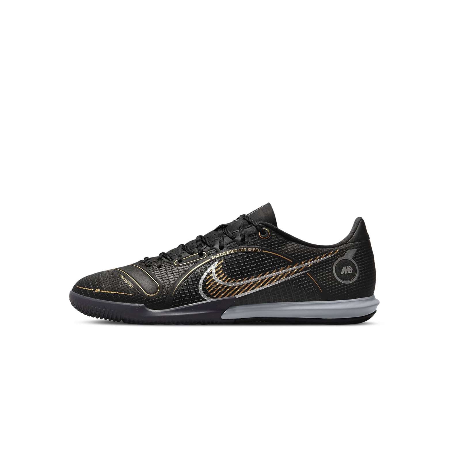 ИГР. ОБУВЬ Д/ЗАЛА NIKE VAPOR 14 ACADEMY IC (SP22) DJ2876-007