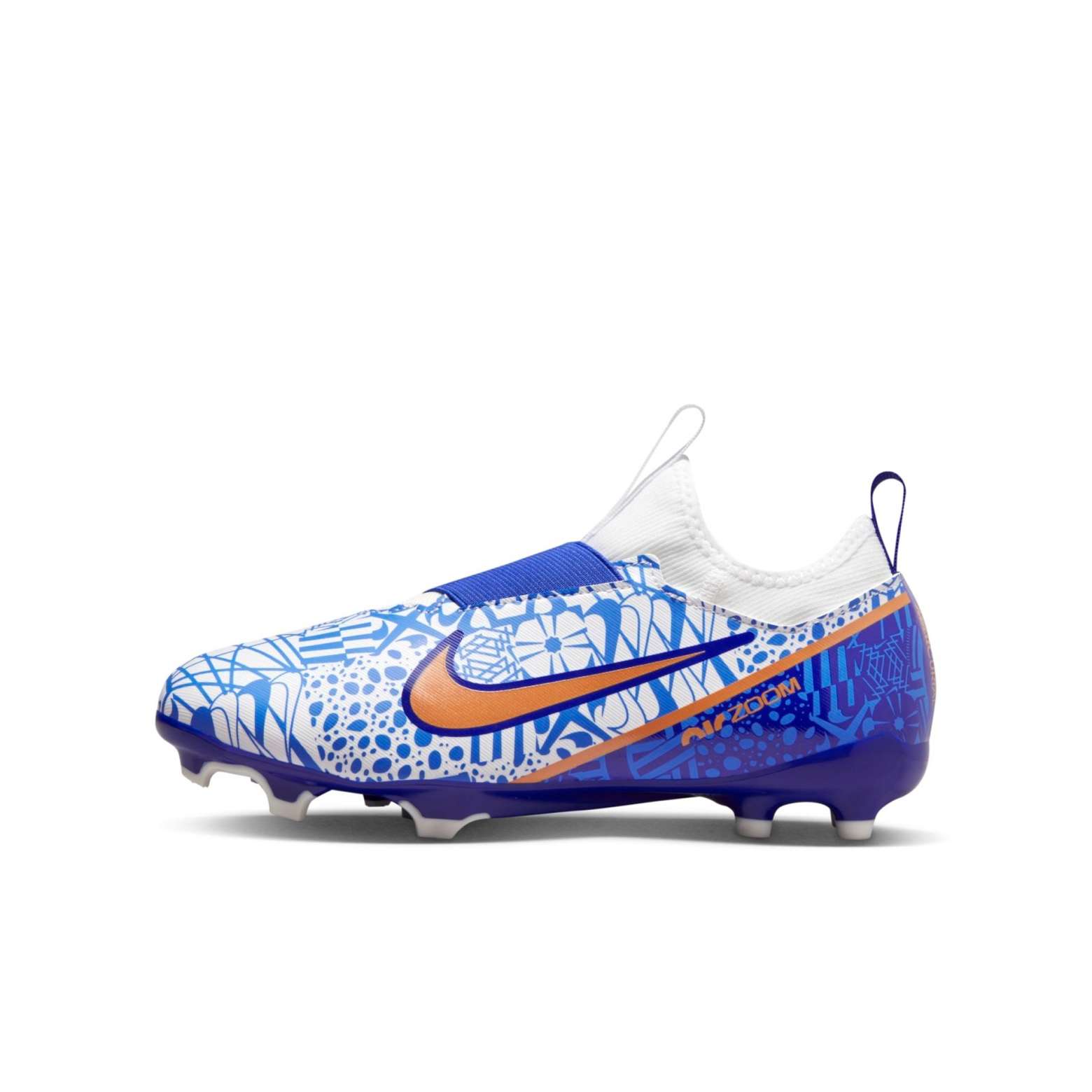 NIKE ZOOM VAPOR 15 ACADEMY CR7 JR FG MG DV8357 182 11999.00