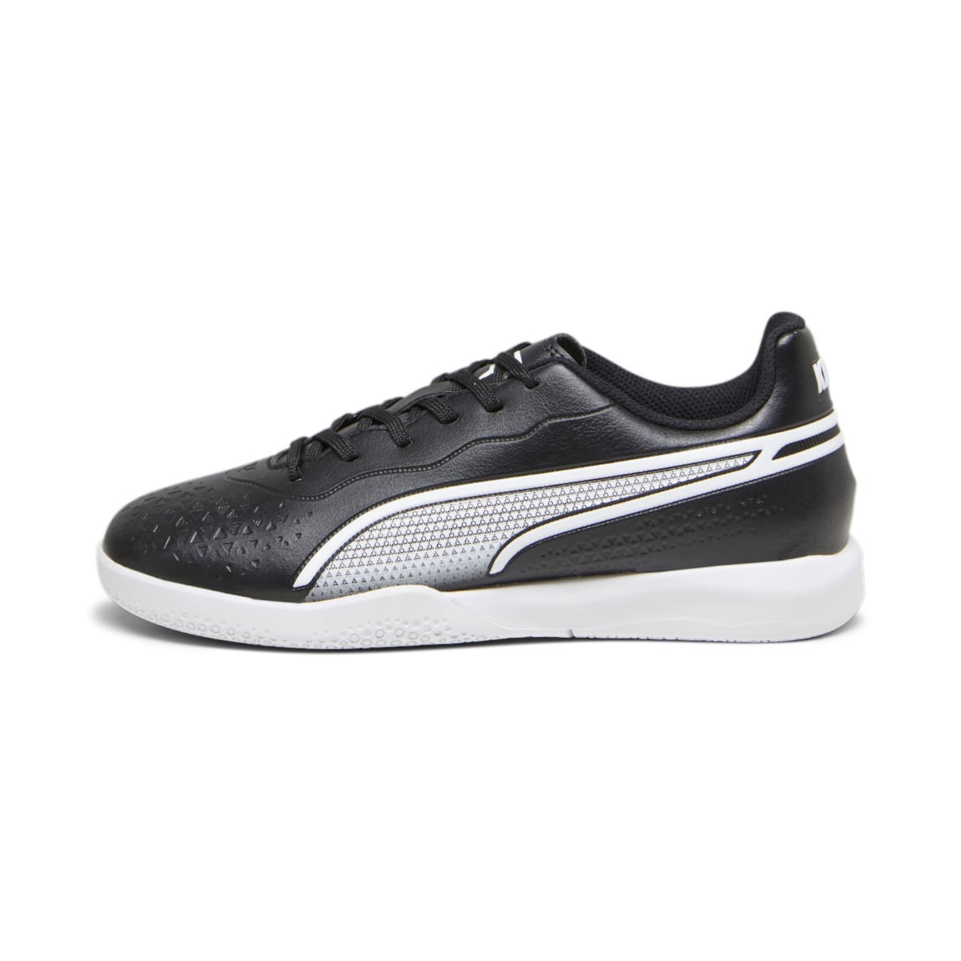 Kids puma king football boots cheap