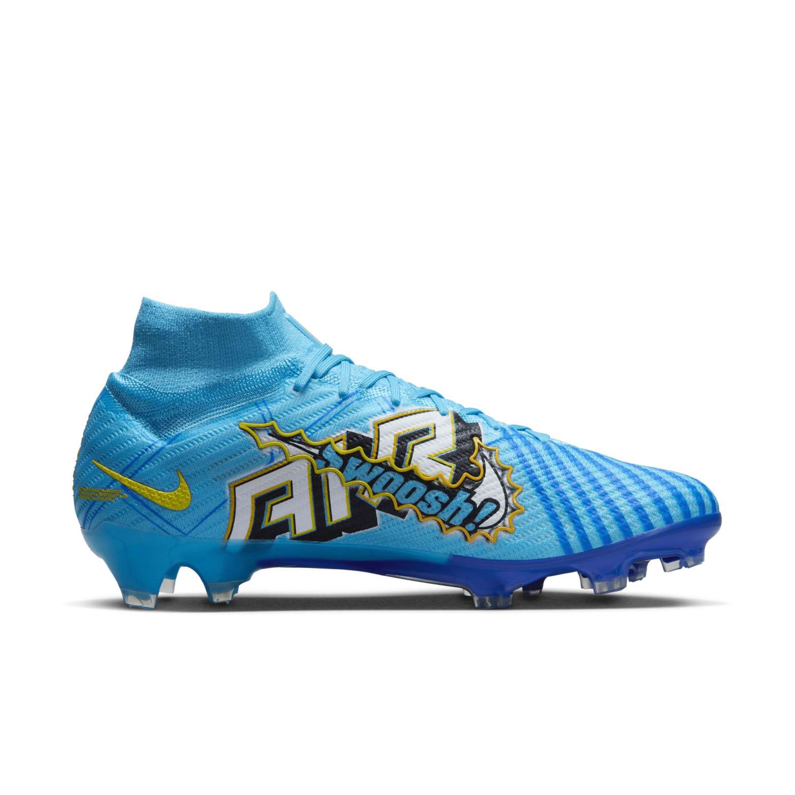 NIKE ZOOM SUPERFLY 9 ELITE KM FG DO9342 400
