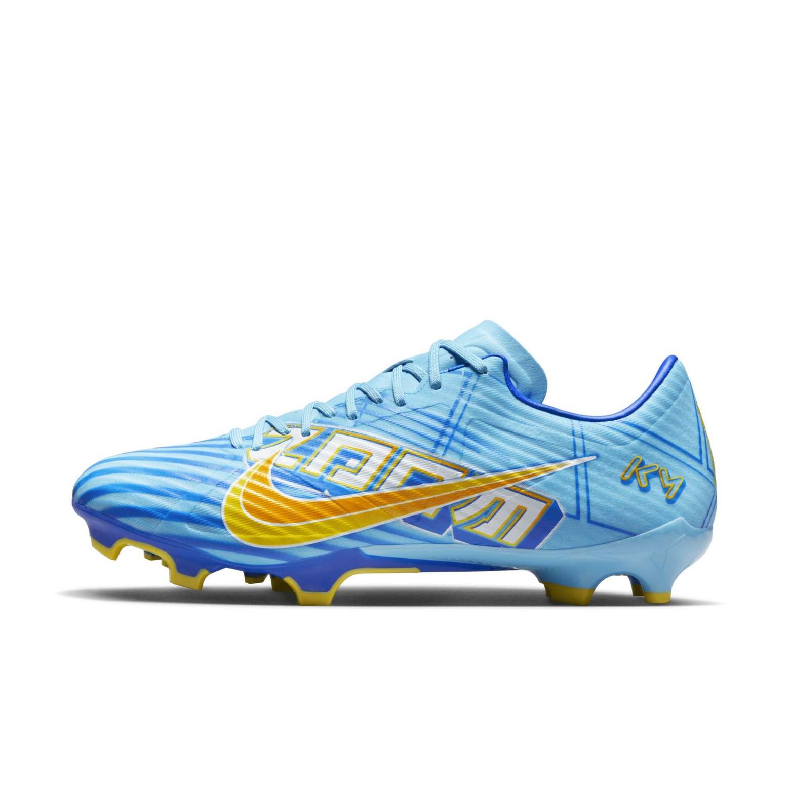 Nike mercurial vapor xii elite fg blau f400 deals